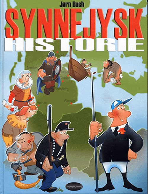 Synnejysk historie