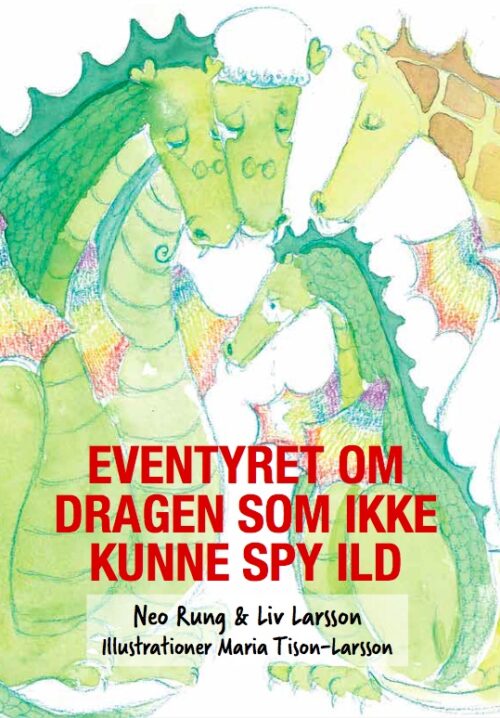 Eventyret om dragen som ikke kunne spy ild