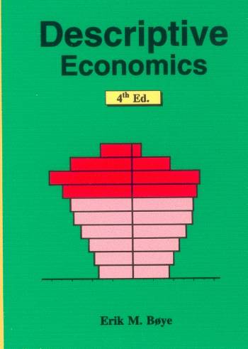 Descriptive economics Population