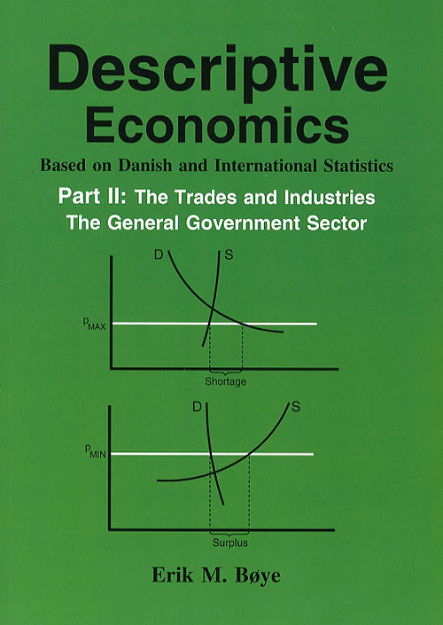 Descriptive economics The trades and industries