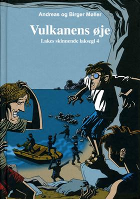 Vulkanens øje