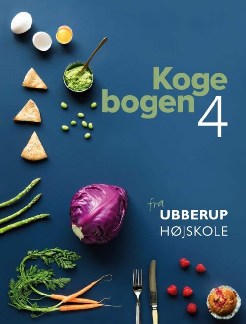 Kogebogen 4 fra Ubberup Højskole