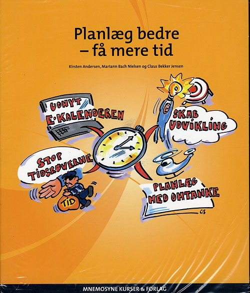 Planlæg bedre