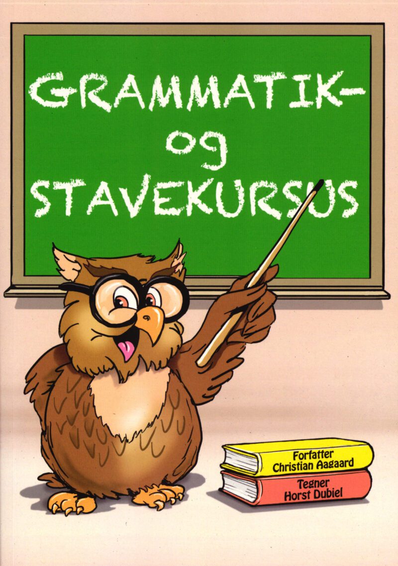 Grammatik- og Stavekursus