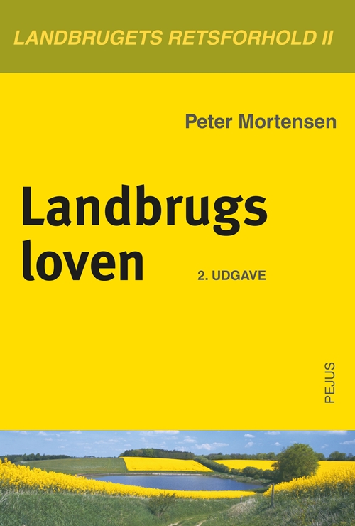 Landbrugsloven