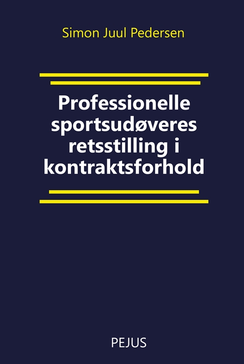 Professionelle sportsudøveres retsstilling i kontraktsforhold