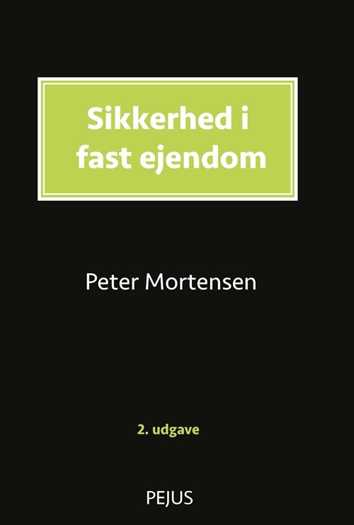 Sikkerhed i fast ejendom