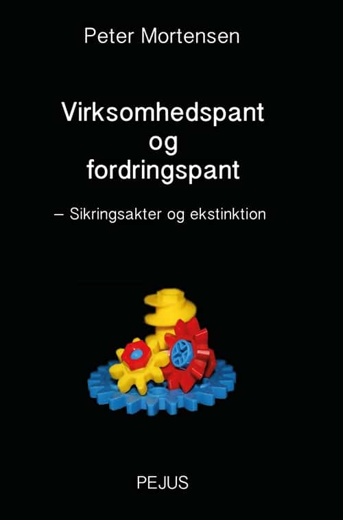 Virksomhedspant og fordringspant