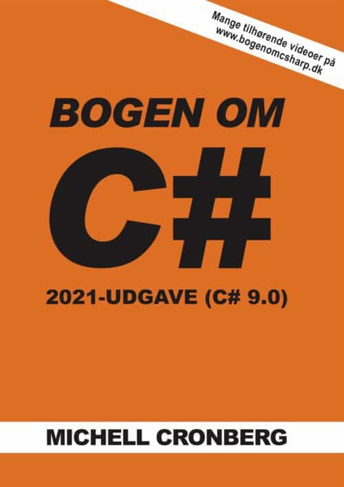 Bogen om C# 9.0