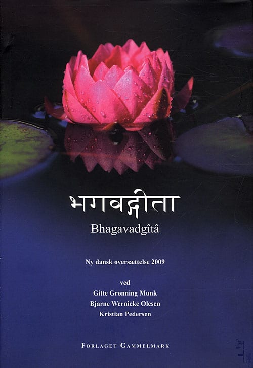 Bhagavadgita - ny dansk oversættelse 2009