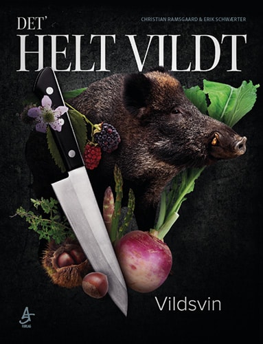 DET' HELT VILDT - Vildsvin