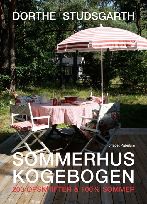 Sommerhuskogebogen