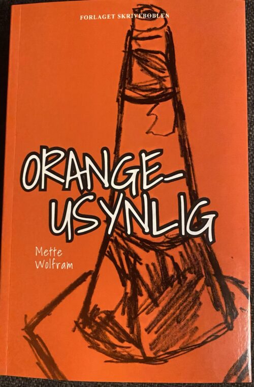 Orangeusynlig