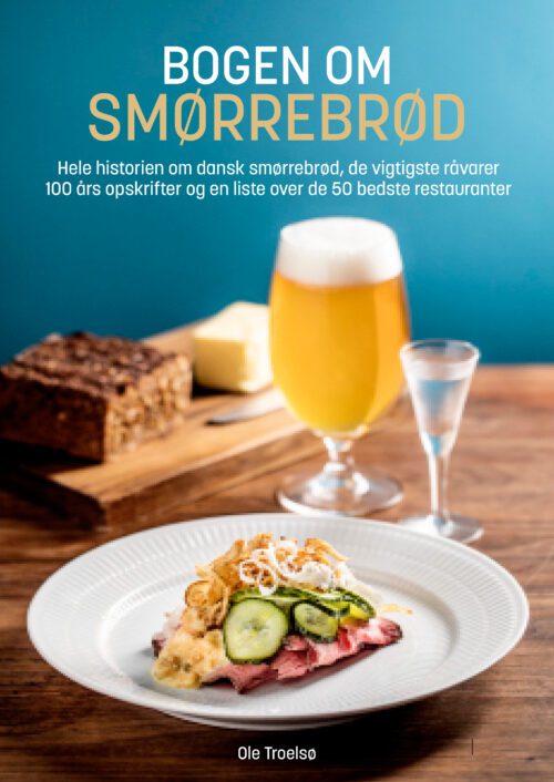 Bogen om smørrebrød