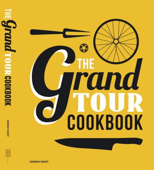 The Grand Tour Cookbook