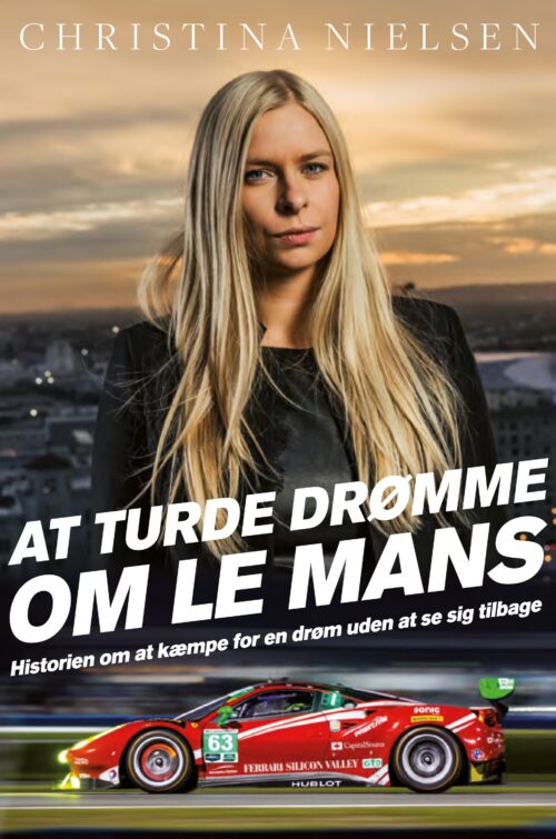 AT TURDE DRØMME OM LE MANS