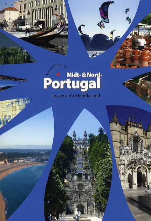 Rejseklar til Midt- & Nord-Portugal