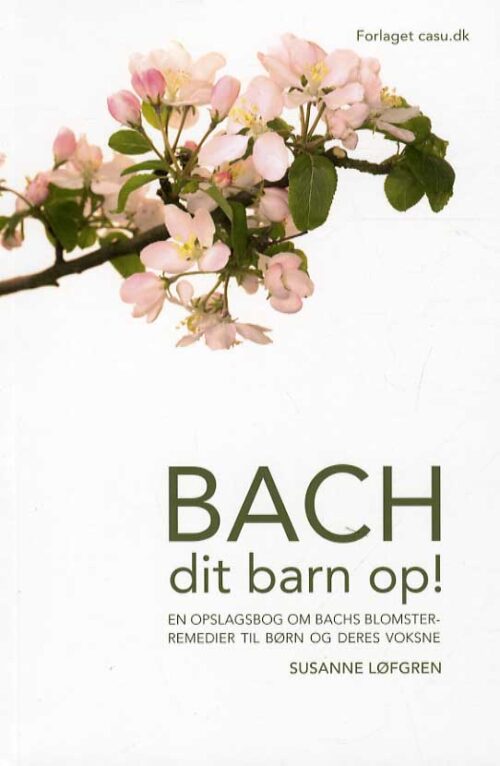 Bach dit barn op!