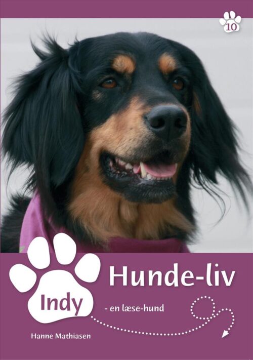 Indy - en læsehund