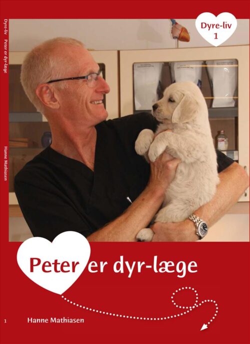 Peter er dyrlæge