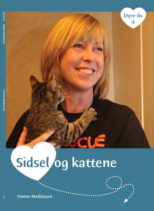 Sidsel og kattene