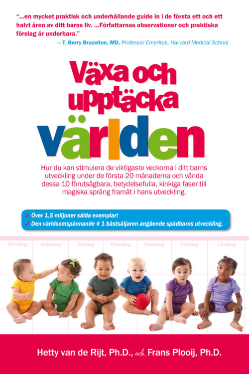 Växa och upptäcka  världen