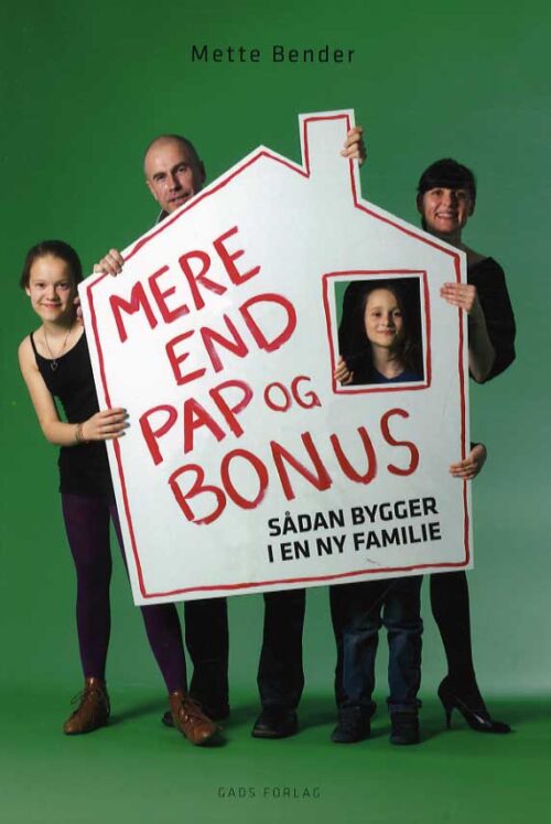 Mere end pap og bonus