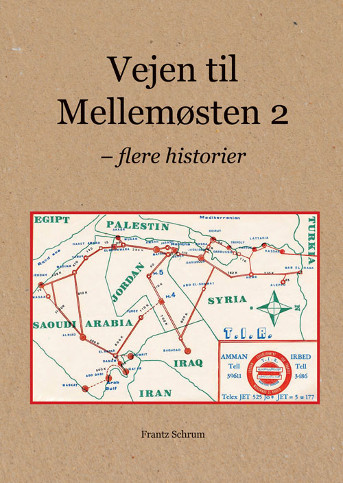 Vejen til mellemøsten 2