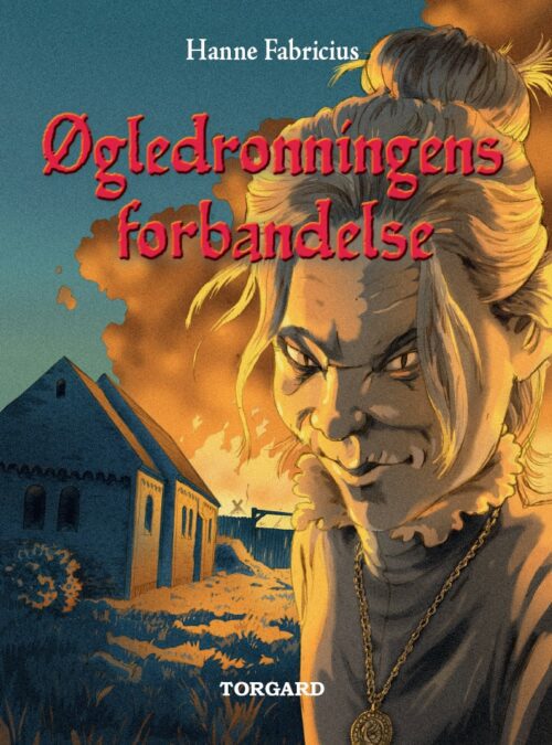 Øgledronningens forbandelse