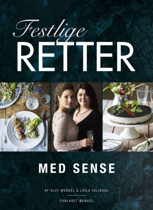 Festlige retter med Sense