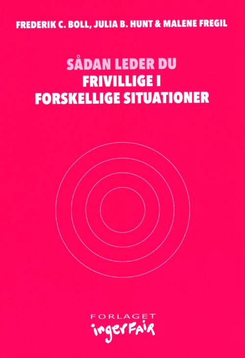 Sådan leder du frivillige i forskellige situationer