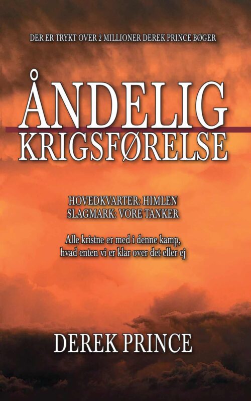 Åndelig krigsførelse