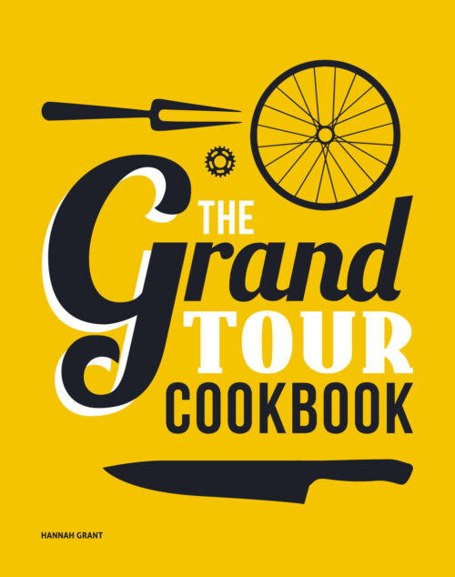 The Grand Tour Cookbook (english)