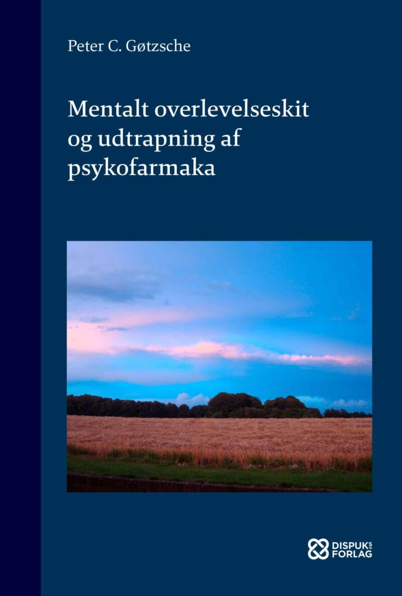 Mentalt overlevelseskit og udtrapning af psykofarmaka