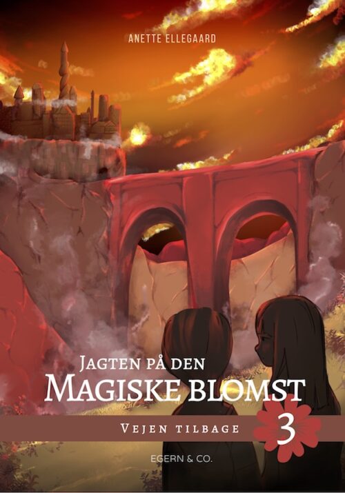 Jagten på den magiske blomst 3