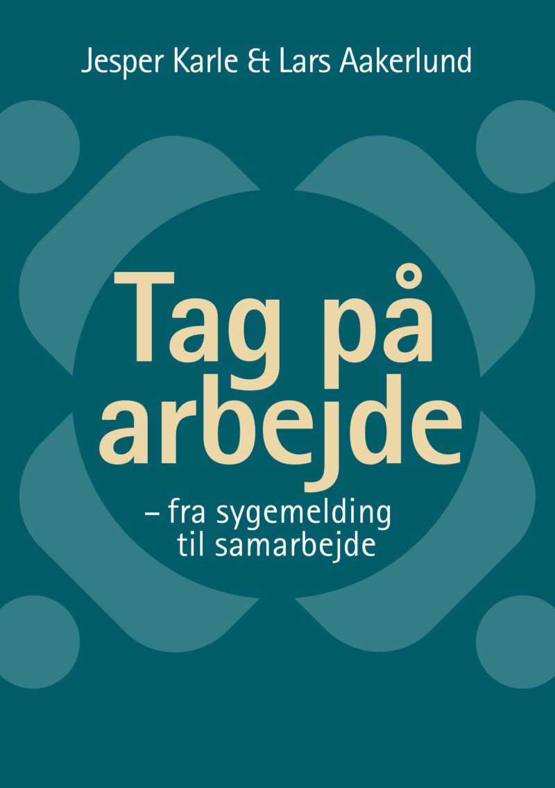 Tag på arbejde