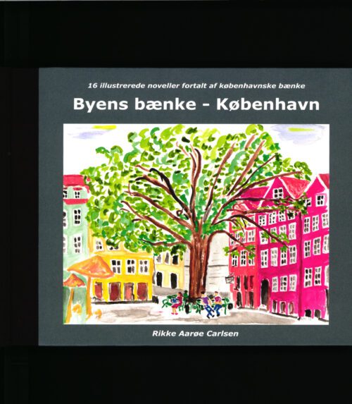 Byens bænke - København