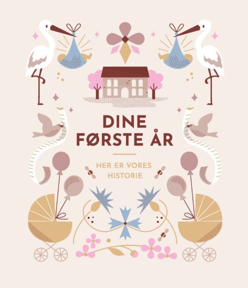 Dine første år