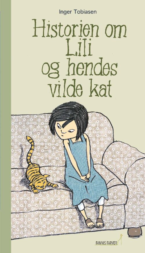 Historien om Lili og hendes vilde kat