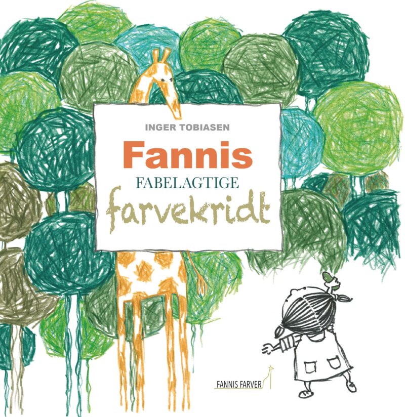 Fannis fabelagtige farvekridt