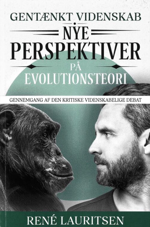 Gentænkt Videnskab - Nye Perspektiver på Evolutionsteori