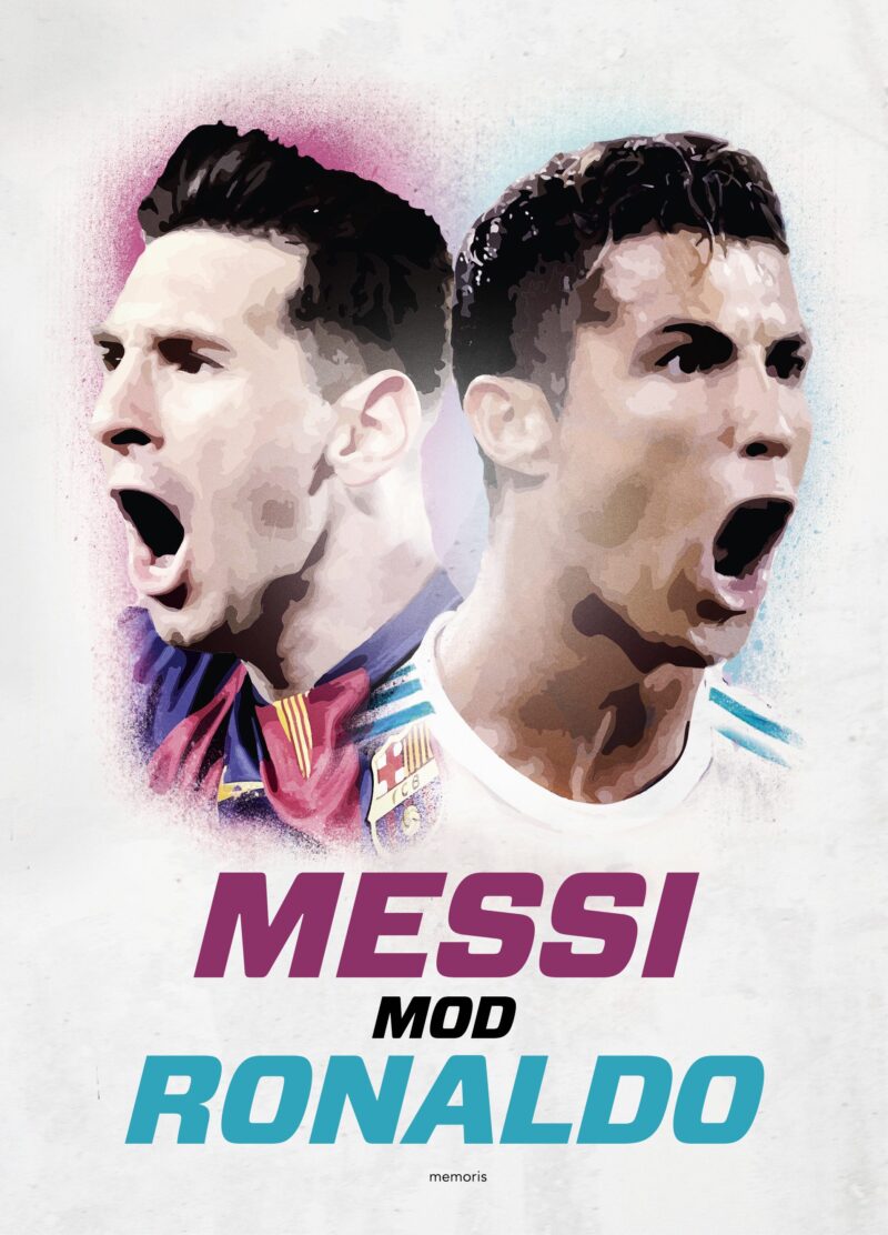 Messi mod Ronaldo