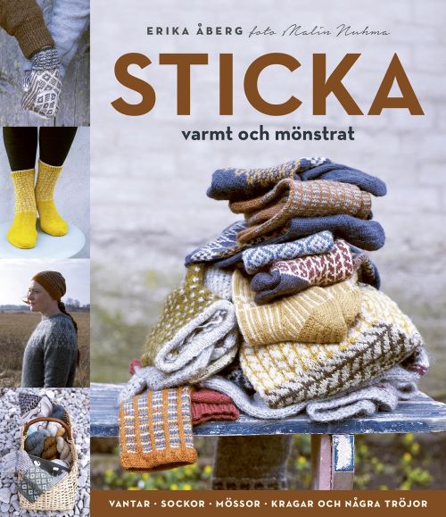 Sticka : varmt och mönstrat