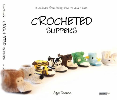 Crocheted Slippers
