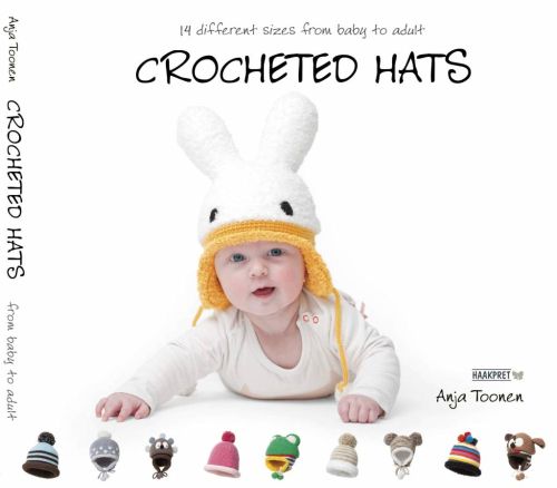 Crocheted Hats