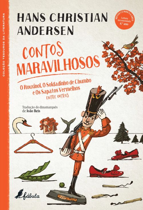 Contos Maravilhosos de Hans Christian Andersen