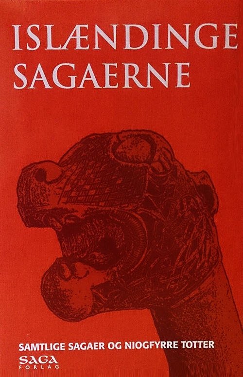 Islændingesagaerne : samtlige sagaer og niogfyrre totter