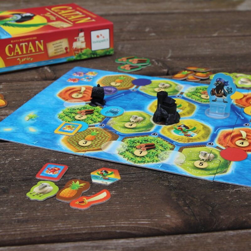 Catan Junior Travel - Image 2