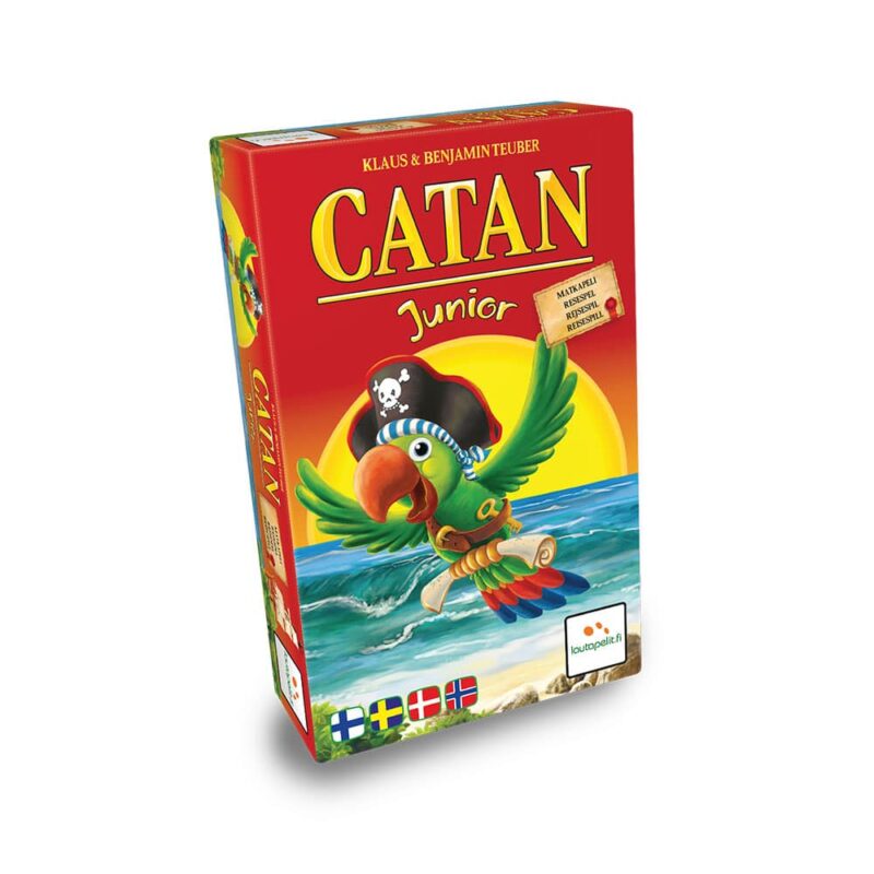 Catan Junior Travel