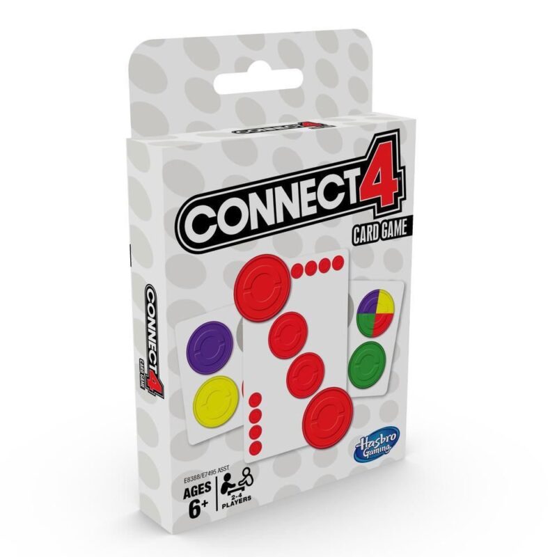 Classic Card Games - Connect 4